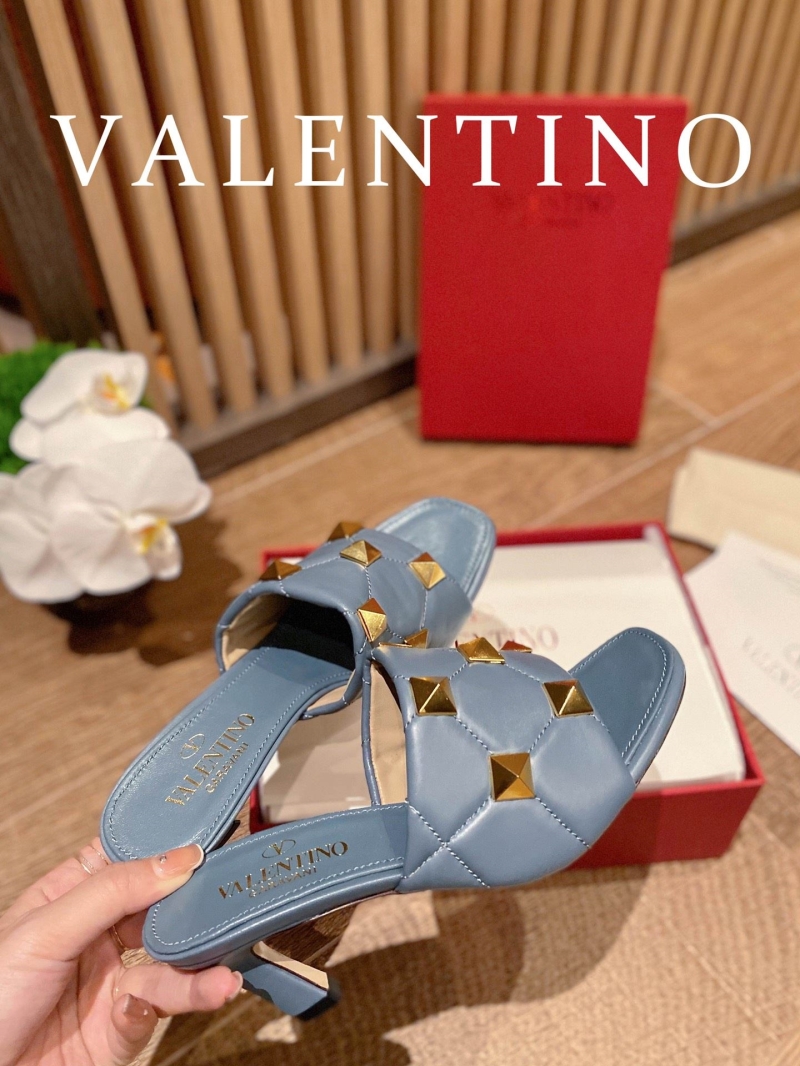 Valentino Slippers